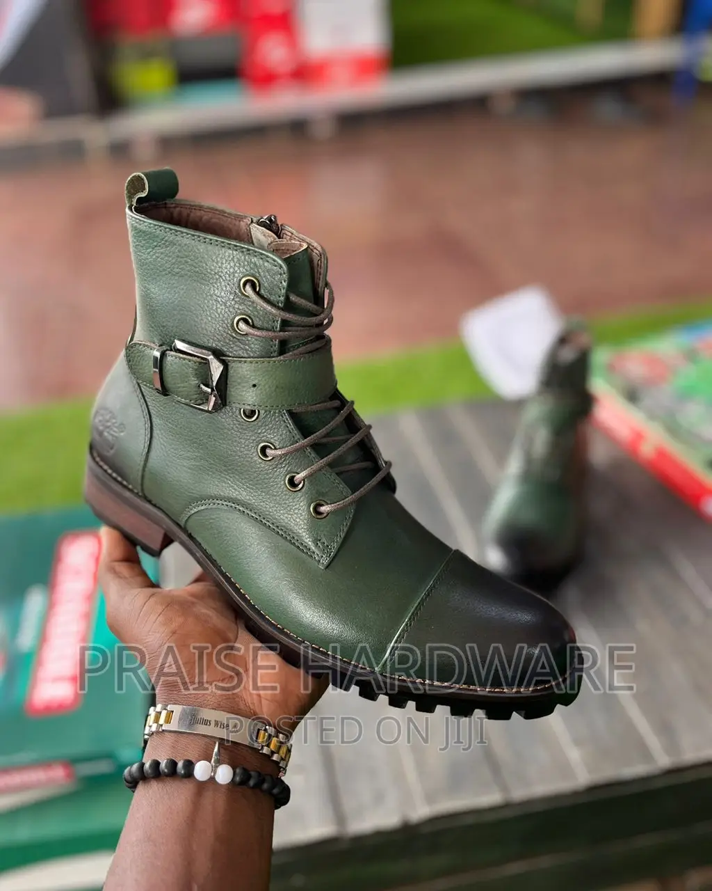 Men Leather Casual Shoes