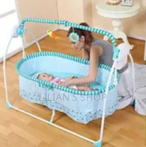 Baby Electric Swing Bed