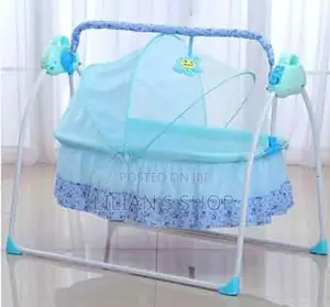 Baby Electric Swing Bed