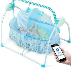 Baby Electric Swing Bed