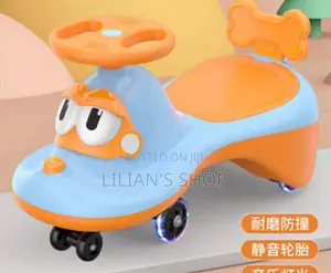 Kids Ride On Wiggle Car