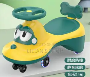 Kids Ride On Wiggle Car