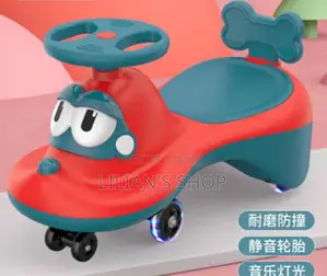 Kids Ride On Wiggle Car