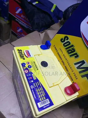 Chloride Exide 26 AH Battery