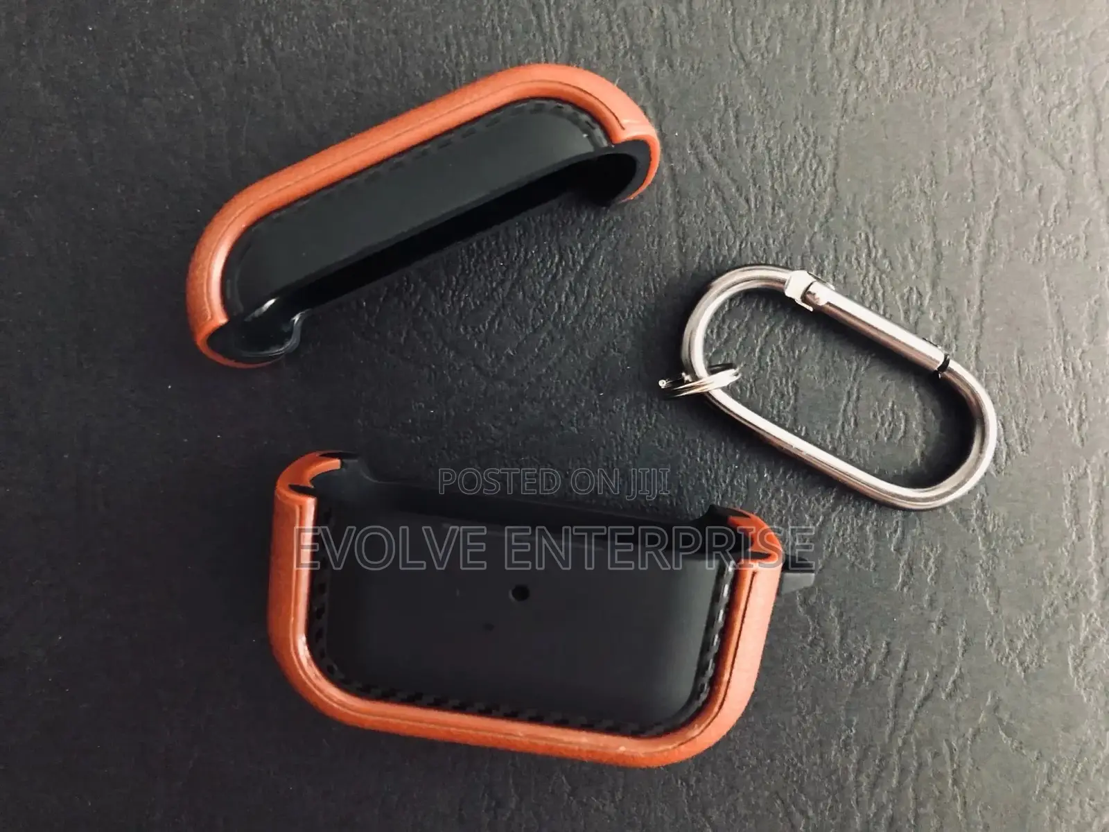 Leather Earphone Case For Apple Airpods Pro 2023