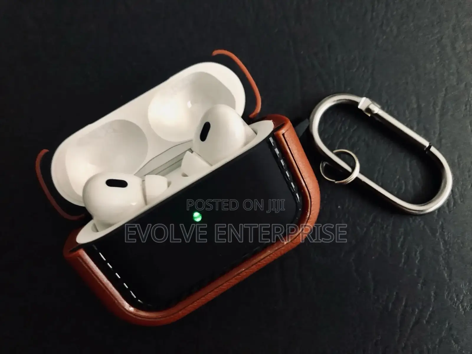 Leather Earphone Case For Apple Airpods Pro 2023