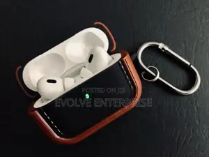 Leather Earphone Case For Apple Airpods Pro 2023