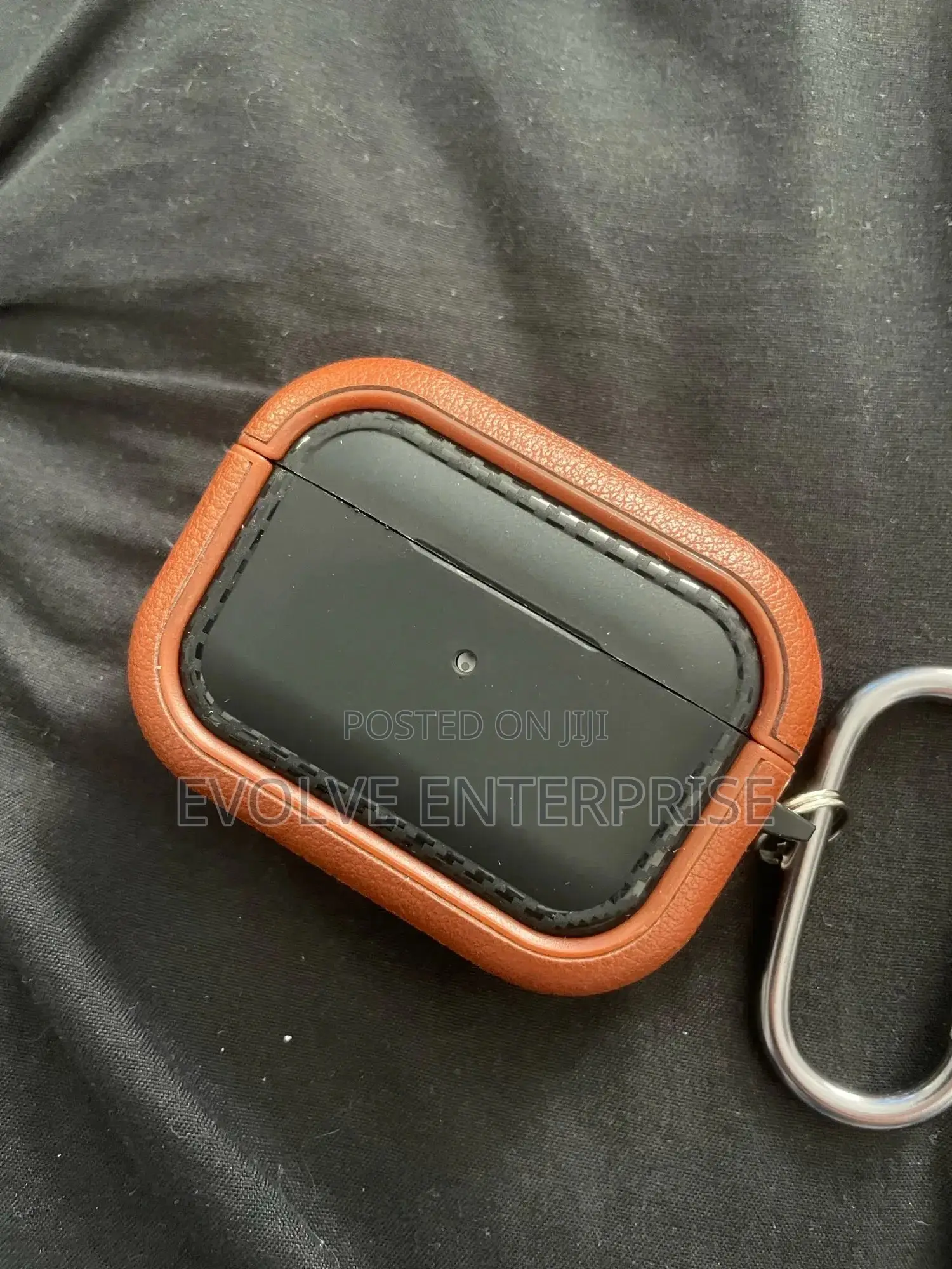 Leather Earphone Case For Apple Airpods Pro 2023