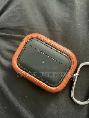 Leather Earphone Case For Apple Airpods Pro 2023