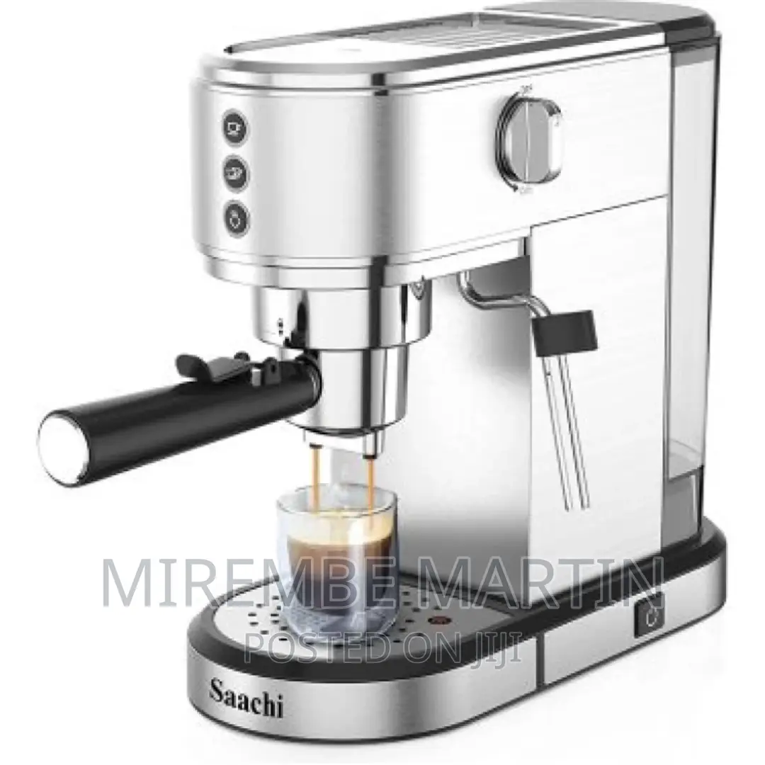 ULKA Pump 1L 1350 W Electric Espresso Coffee Maker Machine