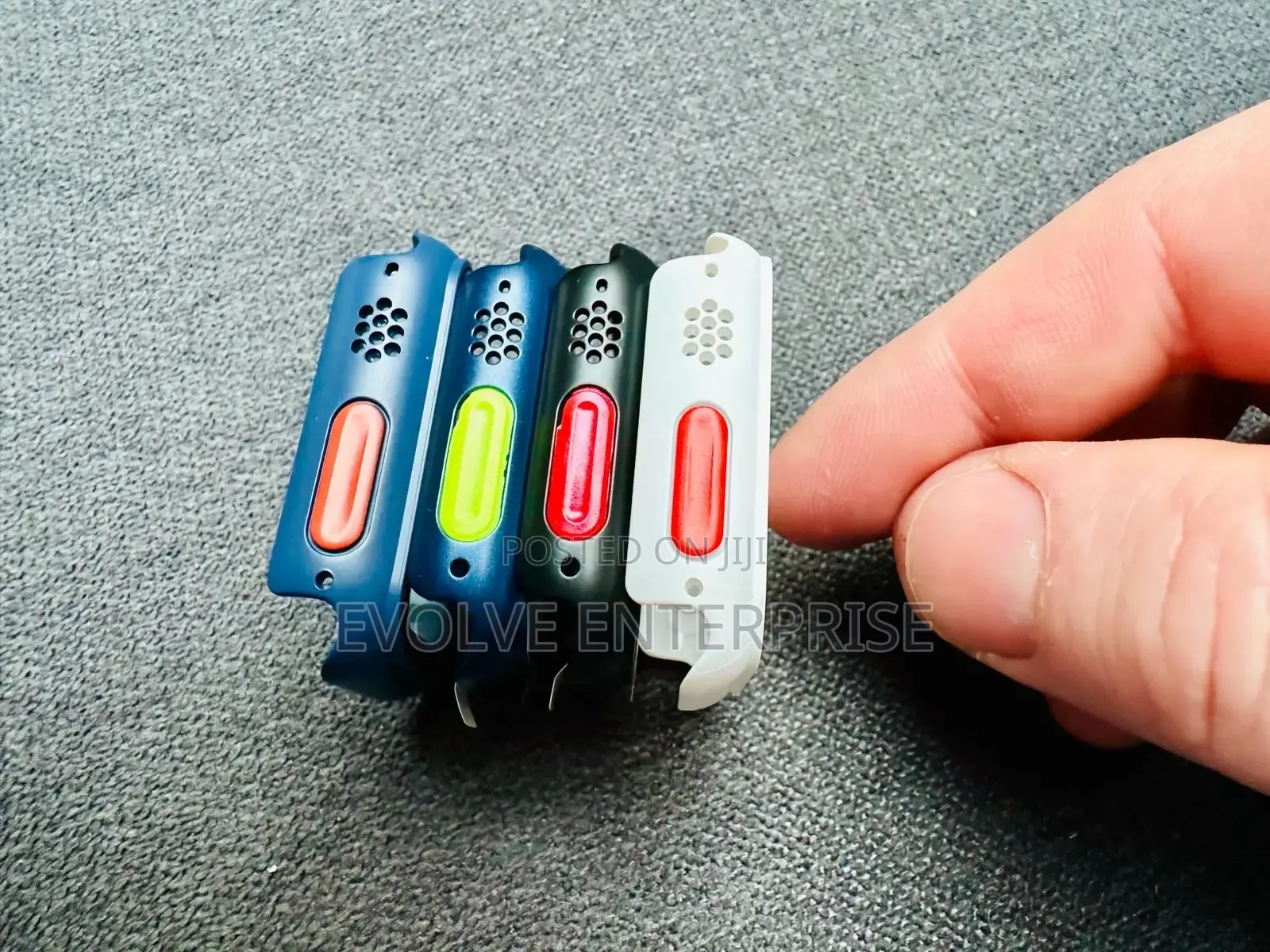 Glass+Case For Apple Iwatch Series 9 45mm