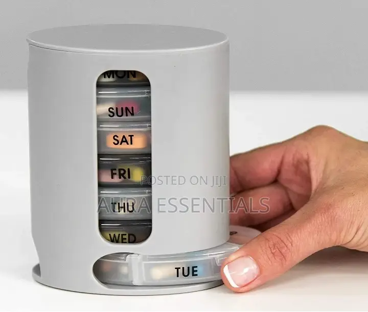 Pill Pro Medicine Organizer