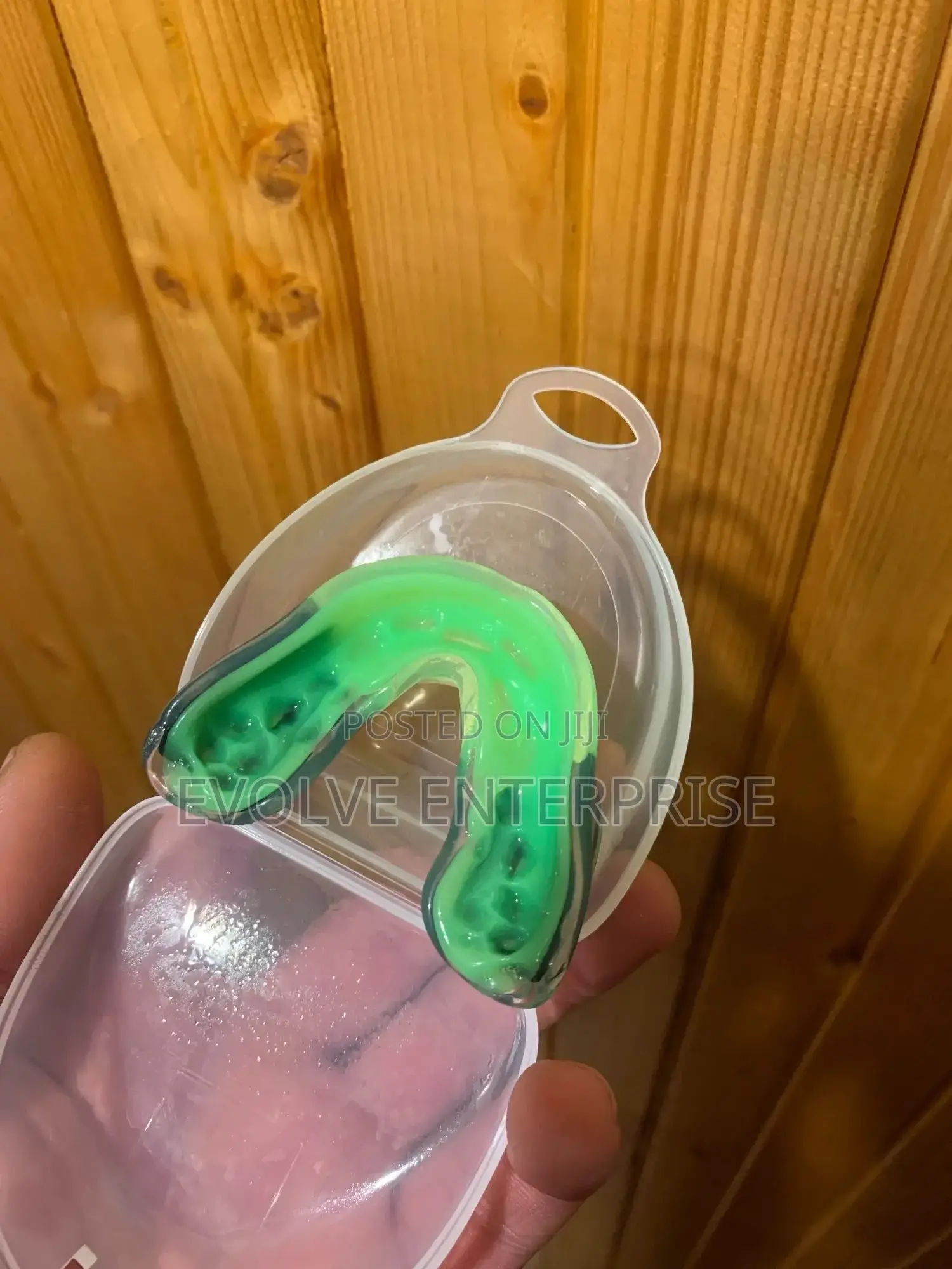 Professional EVA Boxing Rugby Basketball Mouthguard