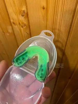 Professional EVA Boxing Rugby Basketball Mouthguard