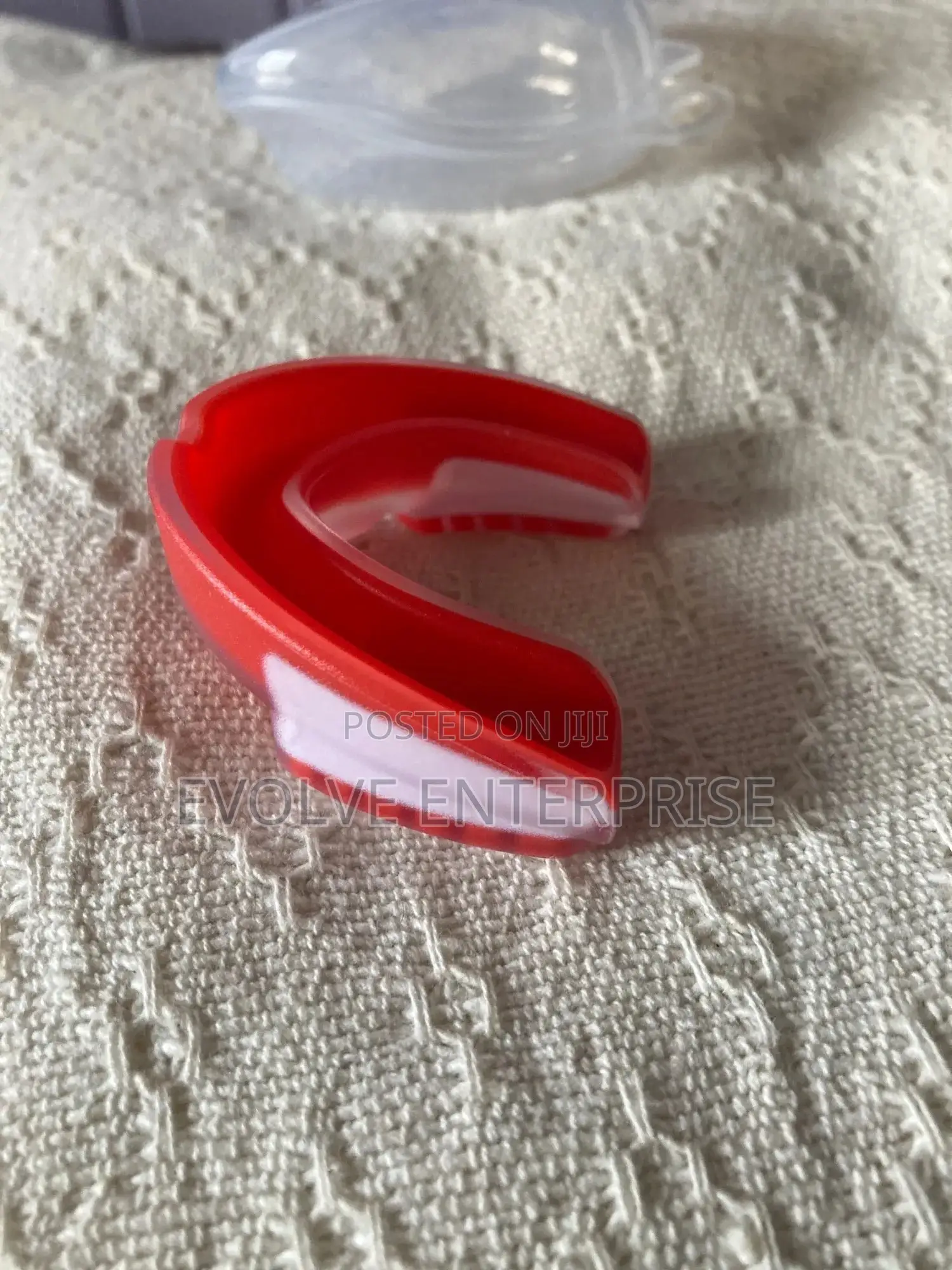 Professional EVA Boxing Rugby Basketball Mouthguard