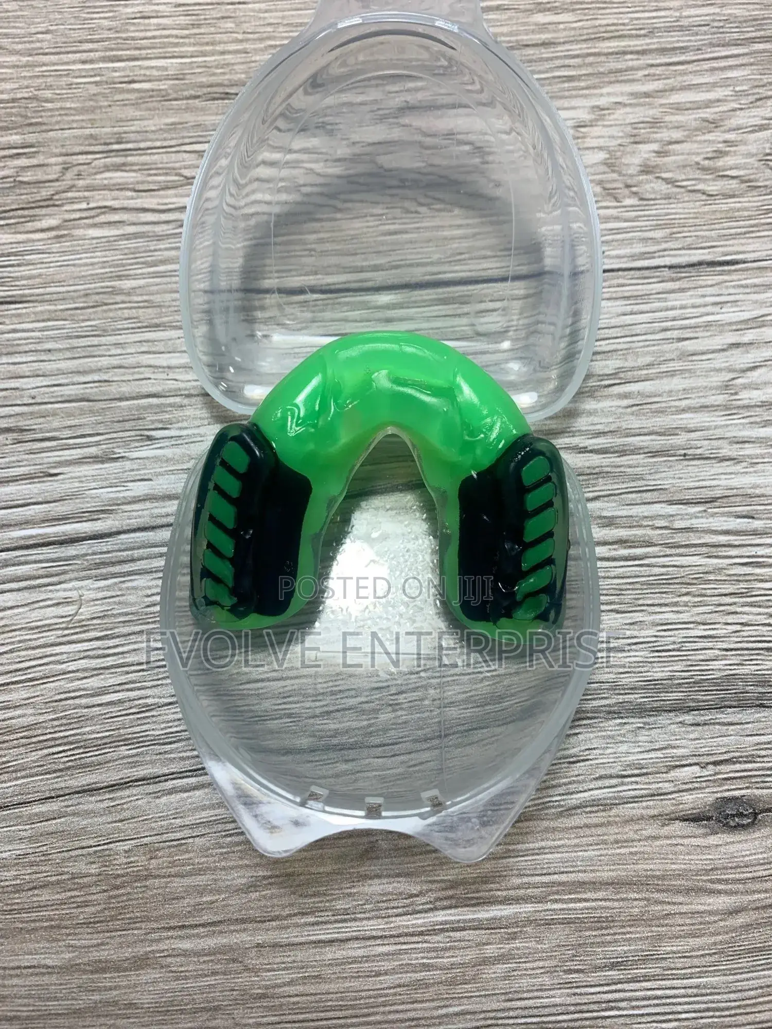 Professional EVA Boxing Rugby Basketball Mouthguard