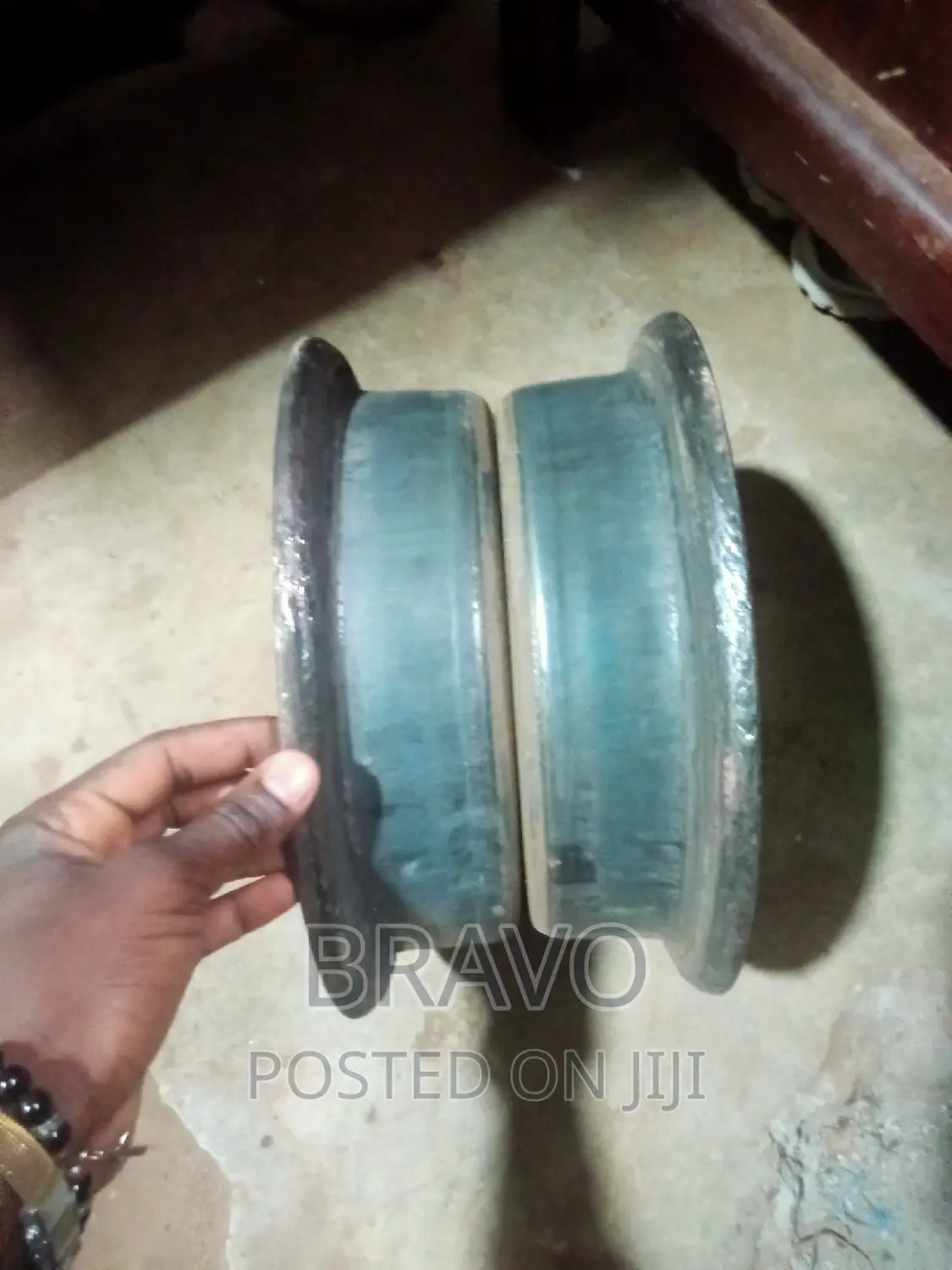 Rims Size 6.50-10 for Forklift