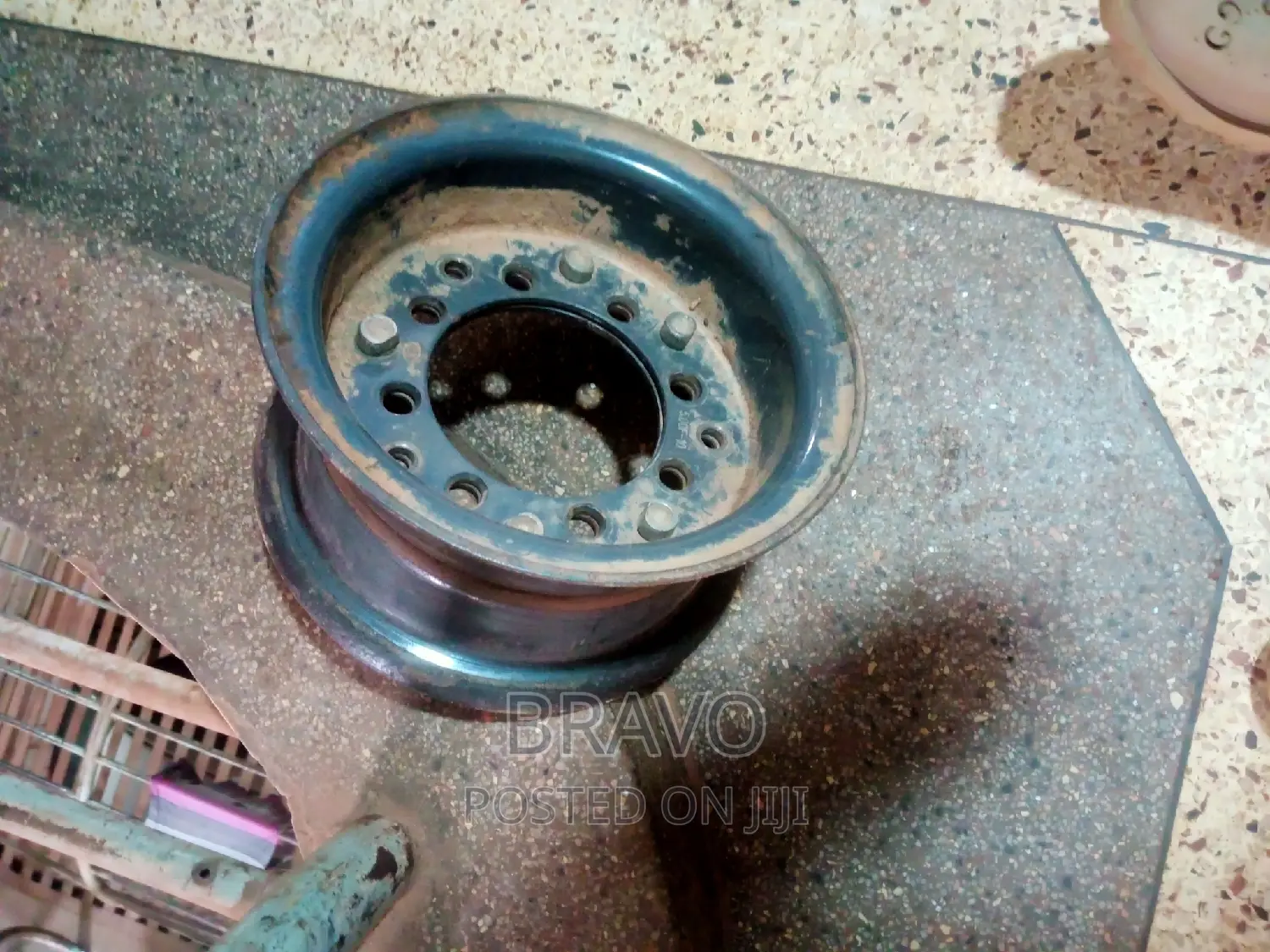 Rims Size 6.50-10 for Forklift