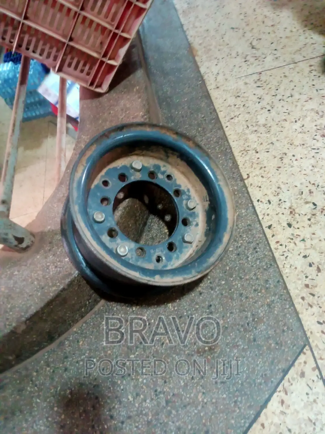 Rims Size 6.50-10 for Forklift