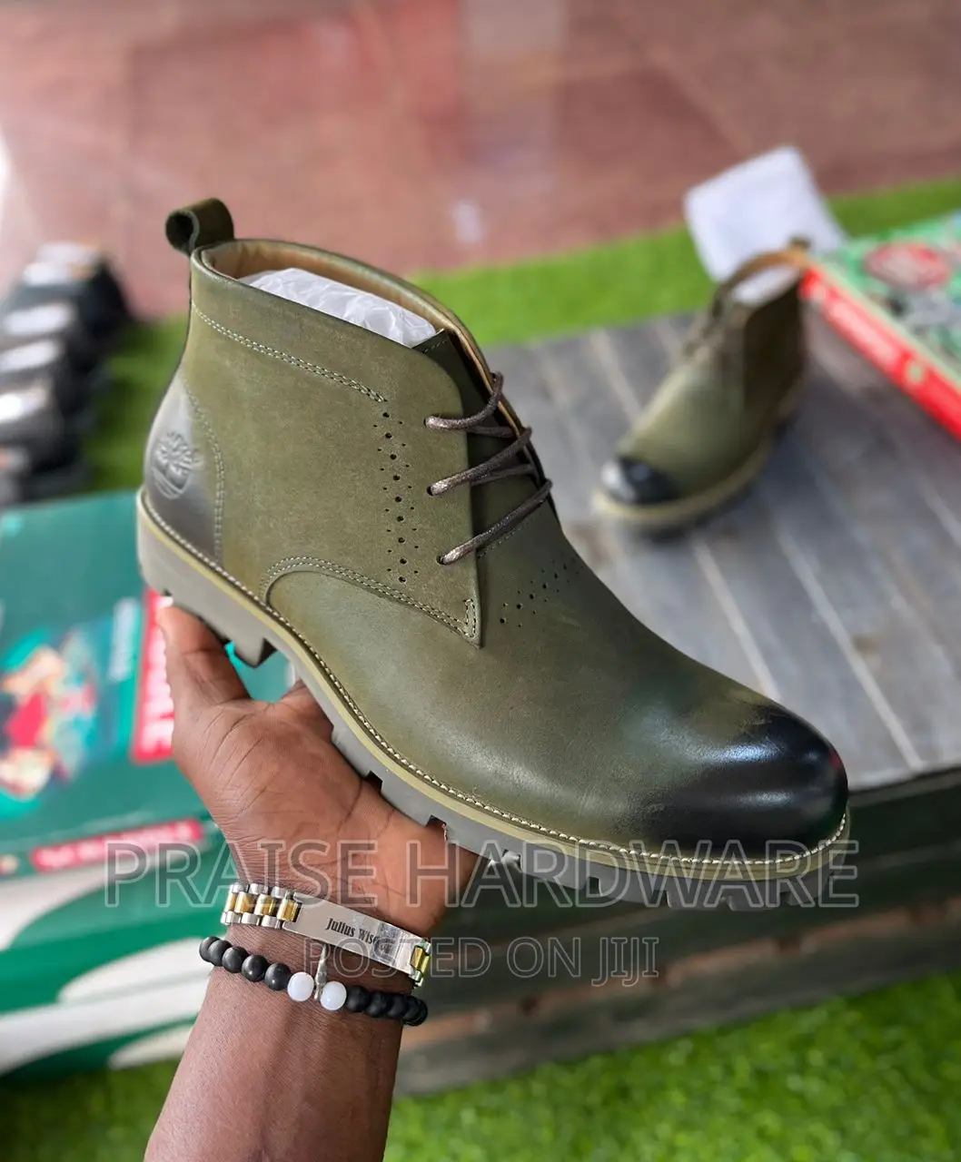 Gentle Shoes