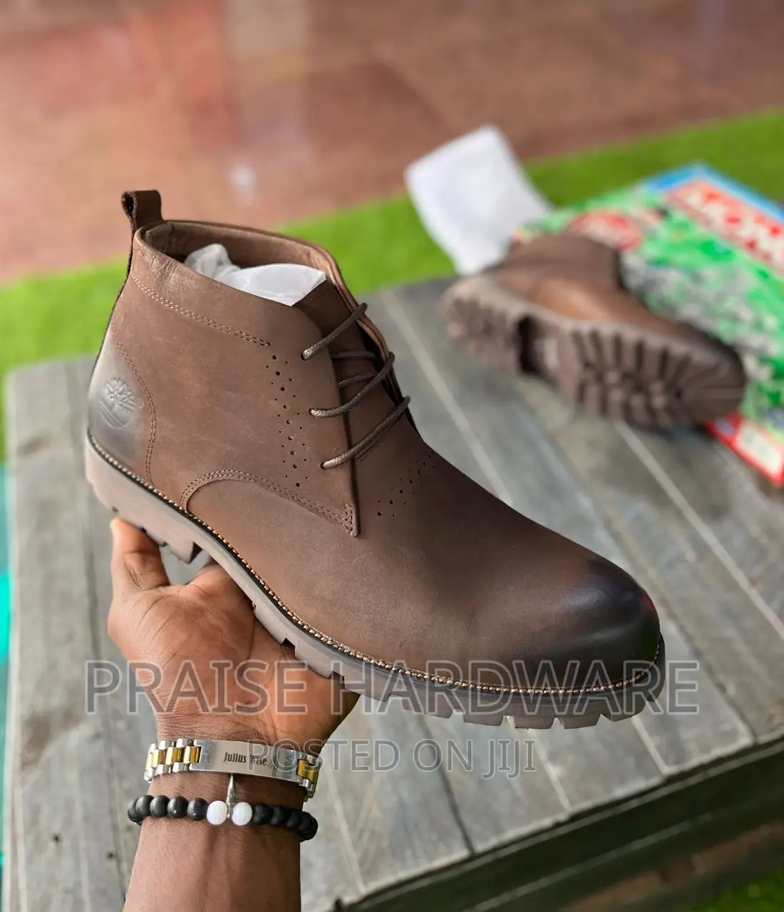 Gentle Shoes