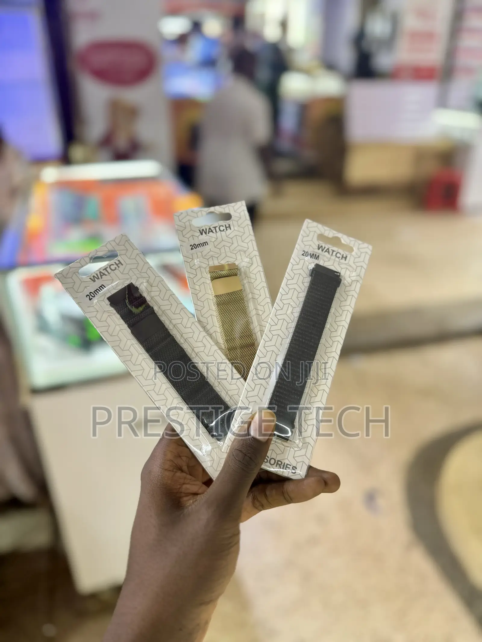 20mm and 22mm Smartwatch Straps /Bands/ Samsung Watch Straps