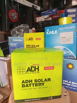 ADH 50ah Battery