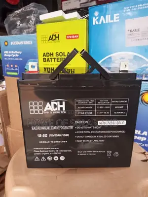 ADH 50ah Battery