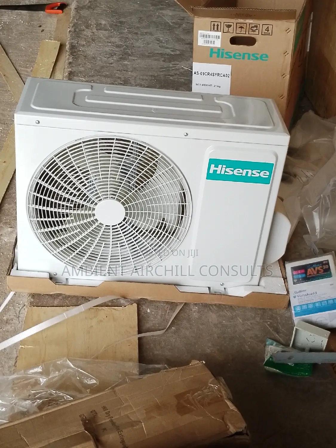 Air Condition Technician