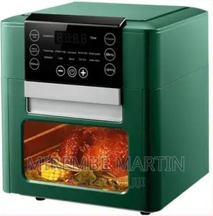 Silver Crest 12lair Fryer Oven Toaster Rotisserie Dehydrator