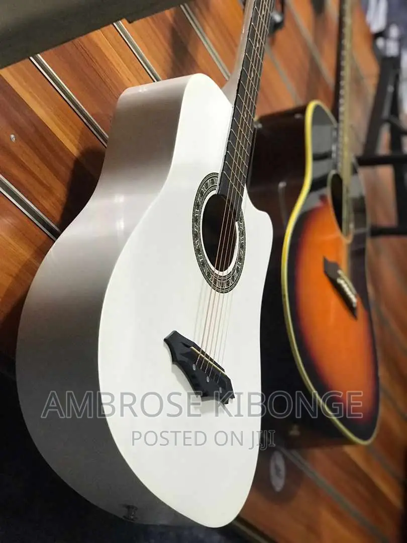 High Quality Multicolored Portable Acoustic Guitar Brands