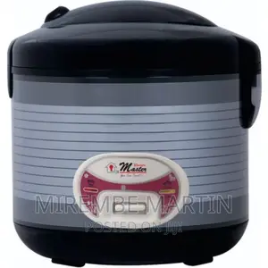 Electro Master EM-RC-1035 2.8L 1000 Watts Rice Cooker