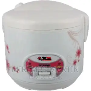 Photo - Electro Master EM-RC-1034 1.8 Litre Rice Cooker –