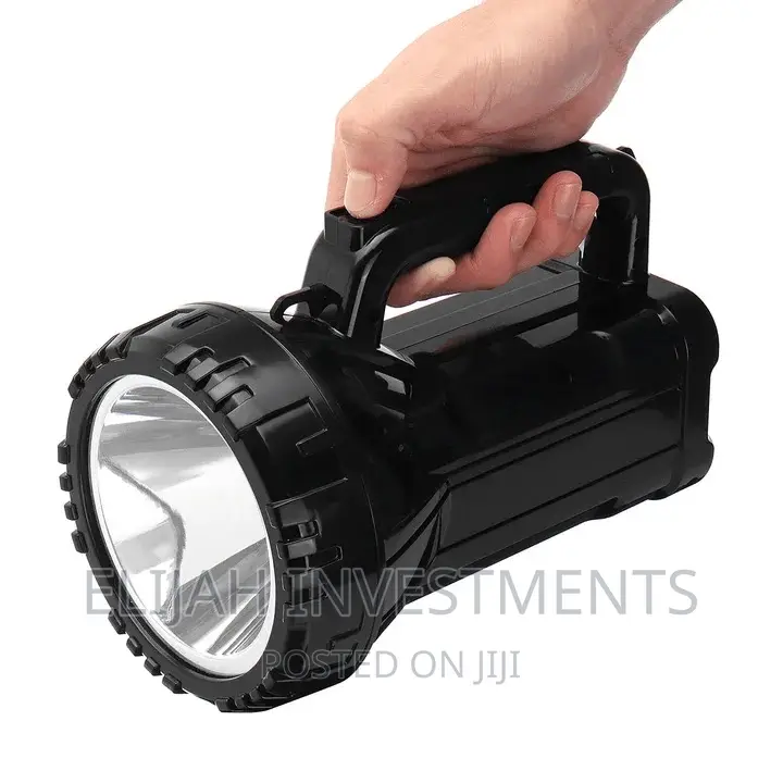 Heavy Duty Rechargeable Search Light