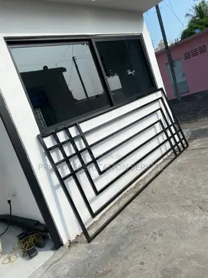 Wide Window Burglar