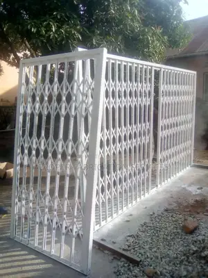 Collapsible Doors Burglars