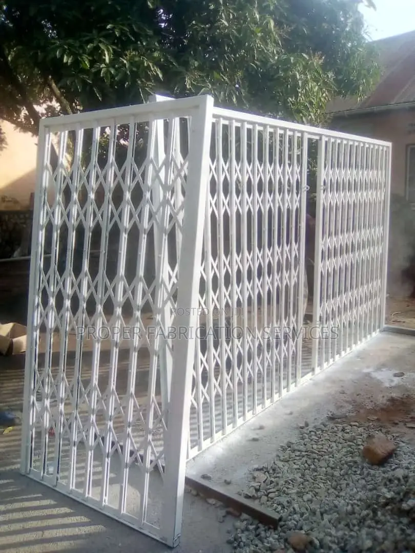 Collapsible Doors Burglars