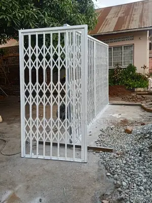 Collapsible Doors Burglars