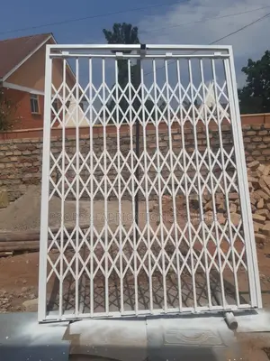 Collapsible Doors Burglars