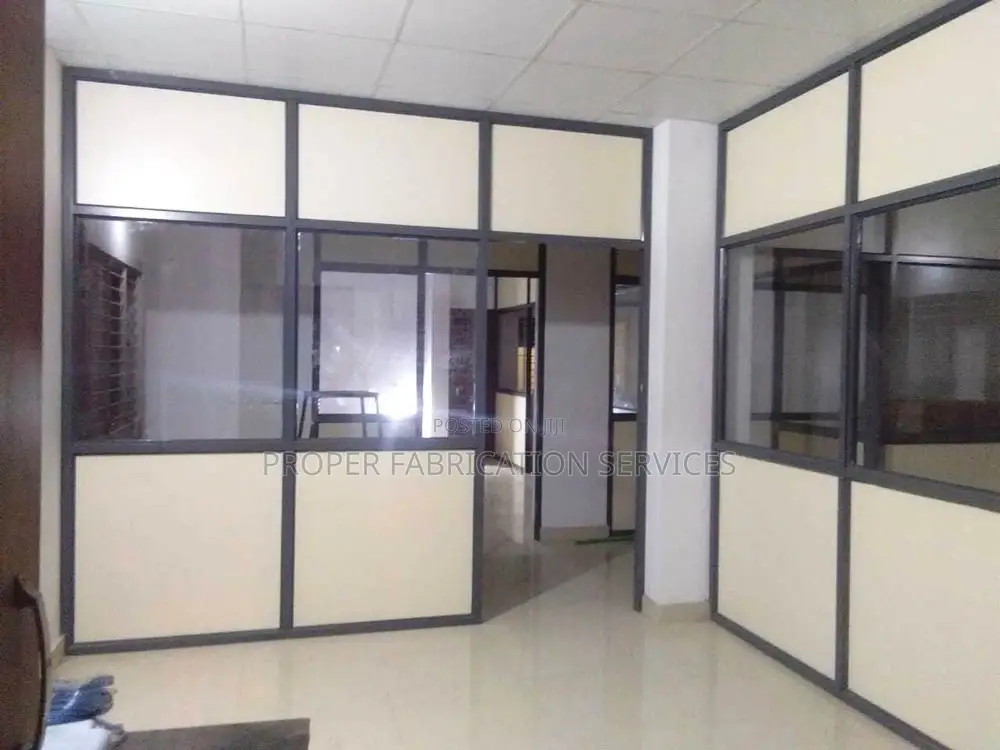 Office Partitioning