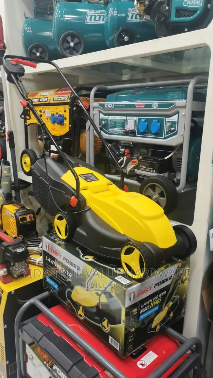 Electric Mower