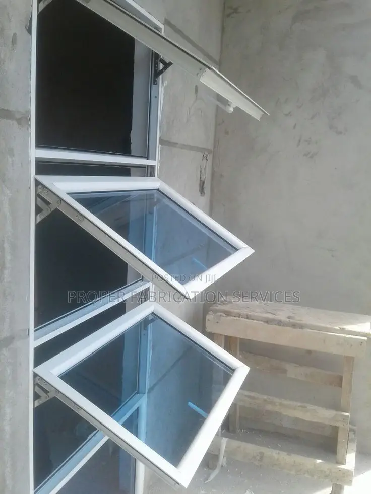 Aluminium Projected Windows