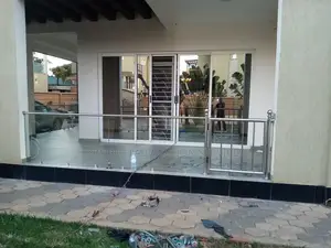 Aluminium Projected Windows