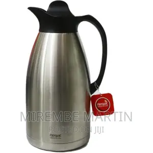 Regal 3L Stainless Steel Tea Coffee Vacuum Flask Bottle