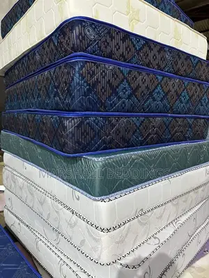 6by6/6inch High Density Mattress -Roseform