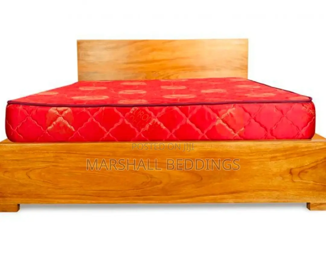4by6 Euroform High Density Mattress