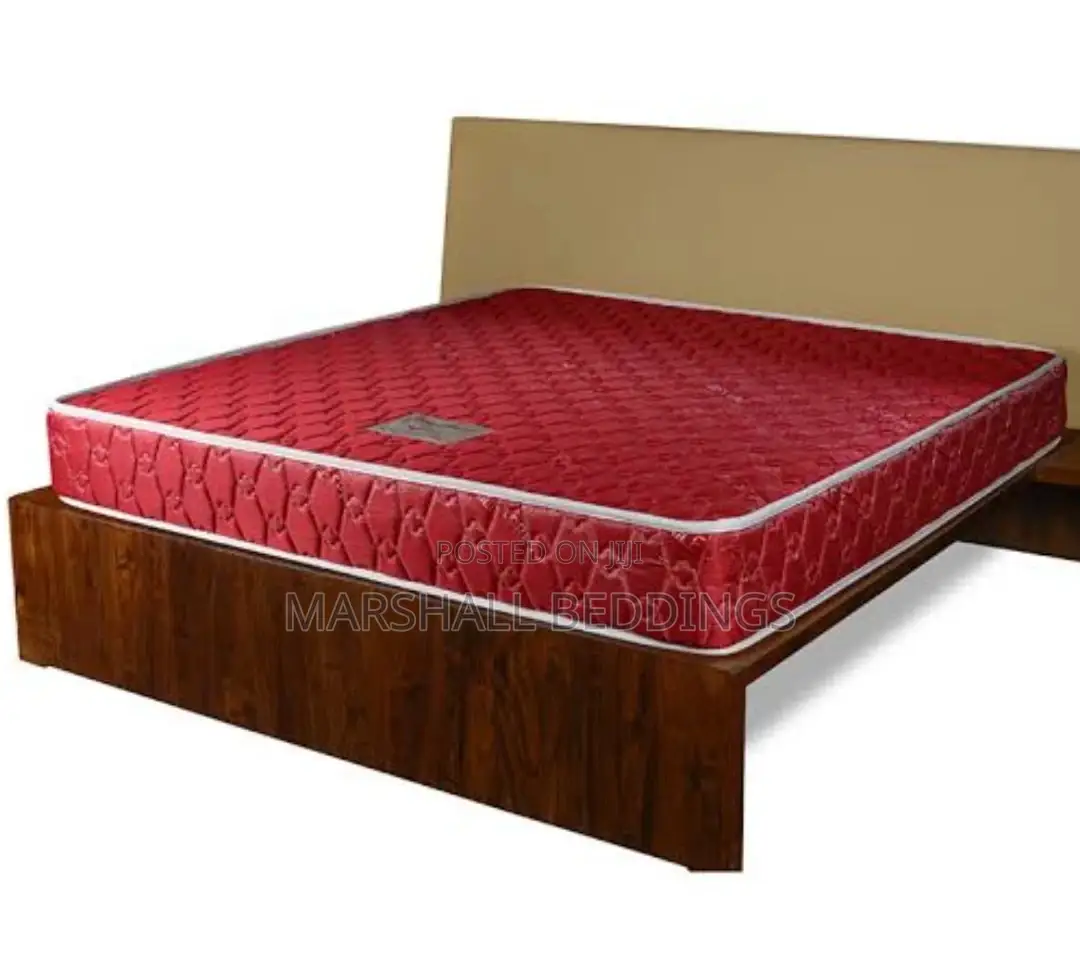 6by6/8inch Euroform Spring Mattress