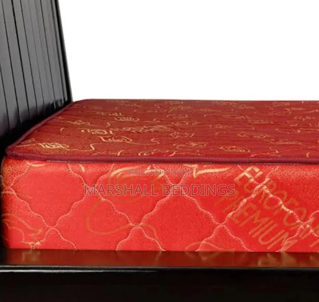 5by6/10inch Euroform Premium High Density Mattress