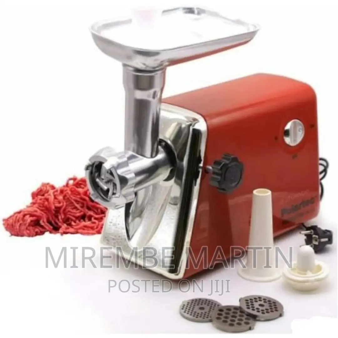 Polartec Electric Meat Grinder Mincer Machine –