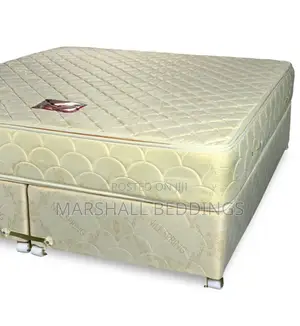4by6 Spring Bed and Mattress
